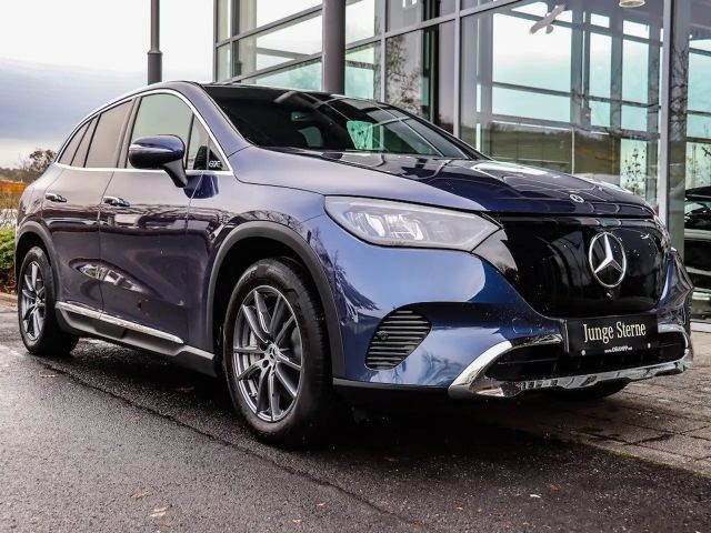Mercedes-Benz EQE SUV 300