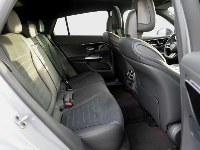 Mercedes-Benz GLC 300 4MATIC AMG Line Coupé