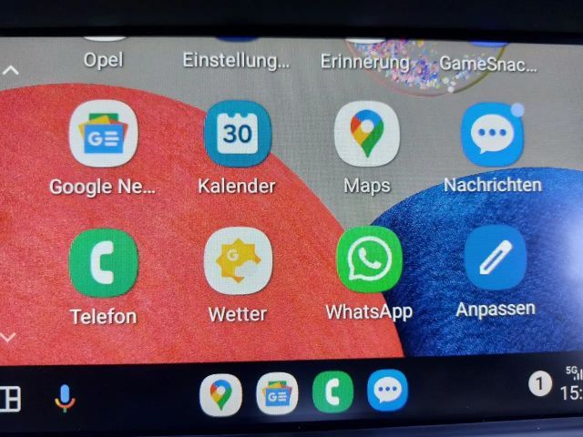 Opel Astra Sports Tourer