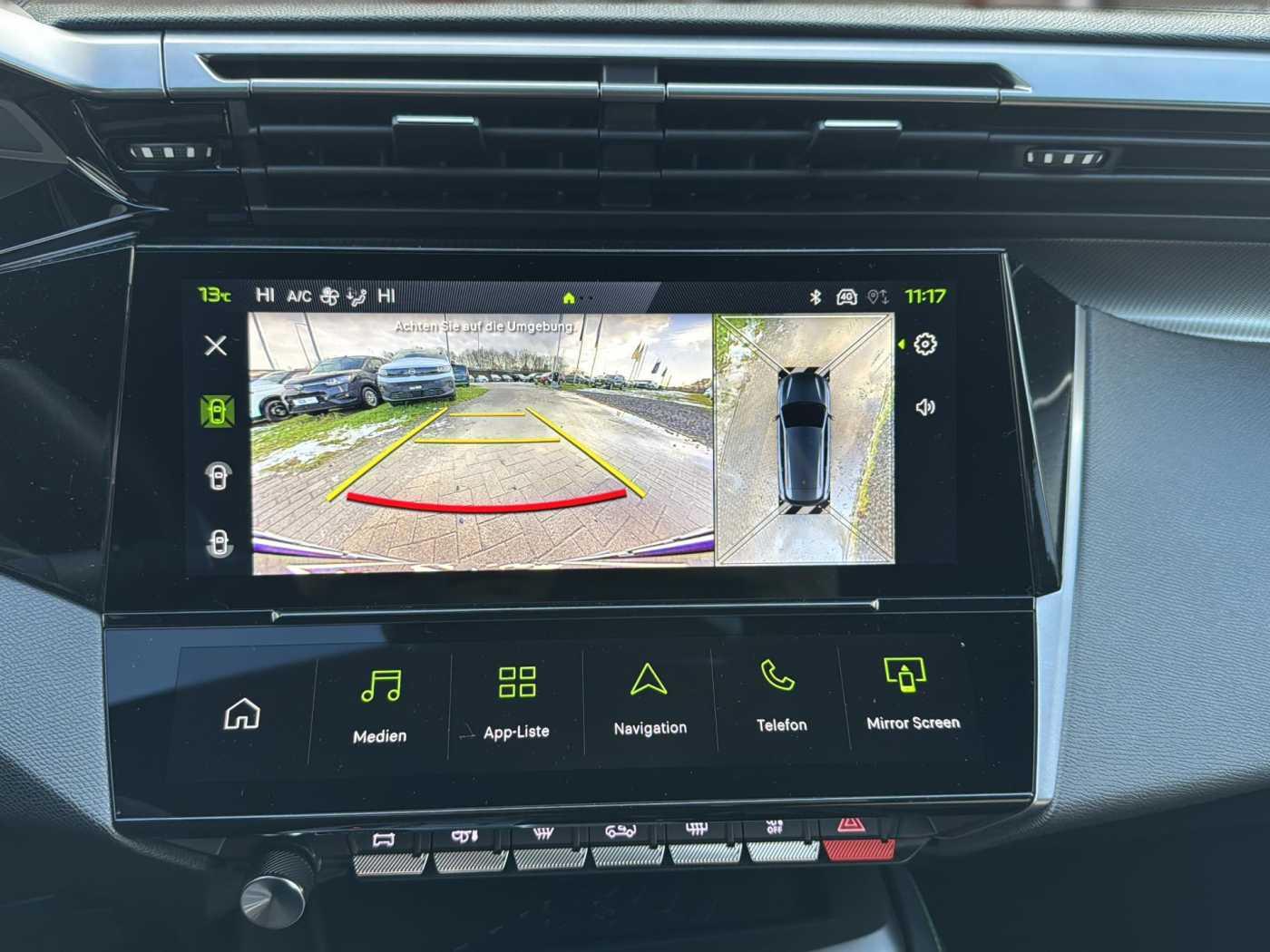 Peugeot 308 GT-Line Hybrid Premium SW