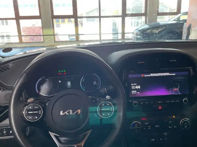 Kia Soul e-Soul