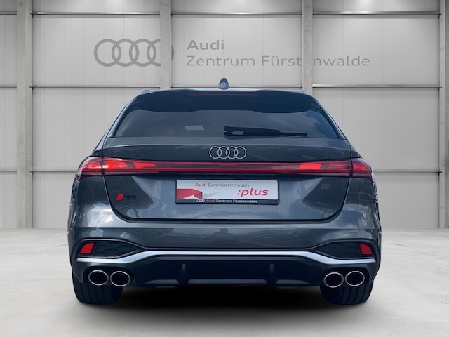 Audi S5 Avant S-Tronic