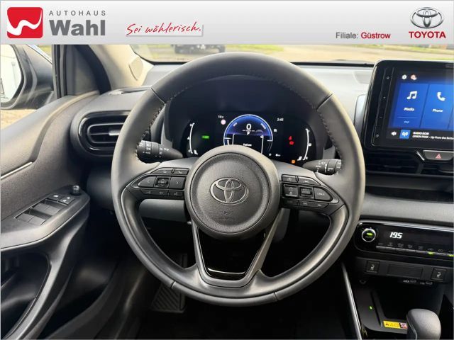 Toyota Yaris Hatchback Hybride