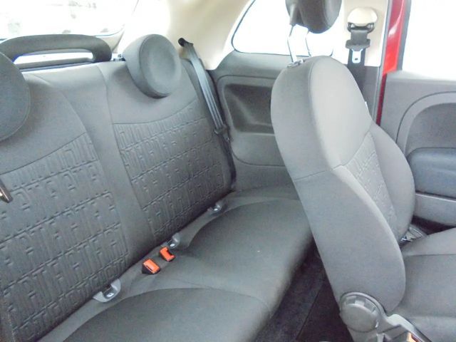 Fiat 500C Basis 1.0 GSE Mild-Hybrid Cabrio 6MT Tempomat