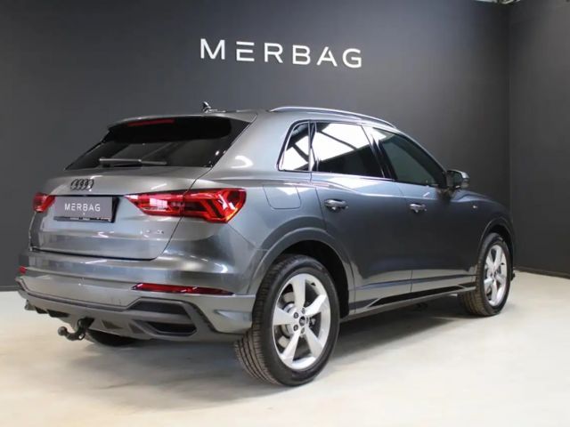Audi Q3 2.0 TDI Quattro S-Line