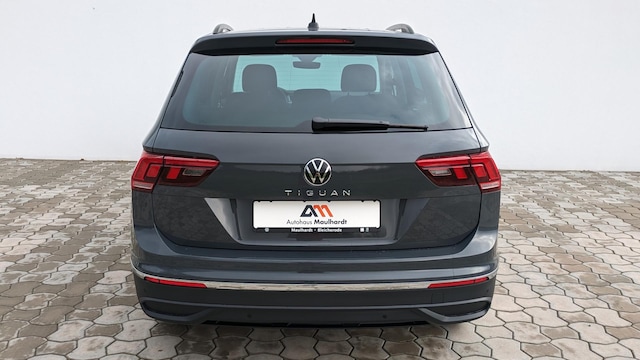 Volkswagen Tiguan 1.5 TSI DSG