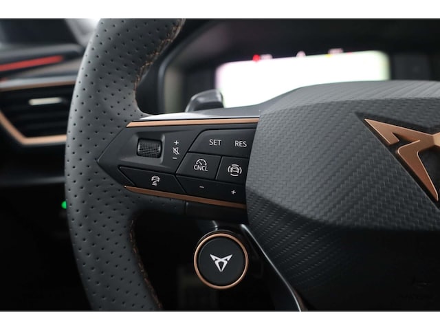 Cupra Formentor 2.0 TSI 4Drive VZ