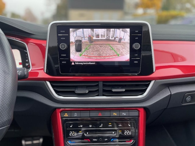 Volkswagen T-Roc Cabriolet