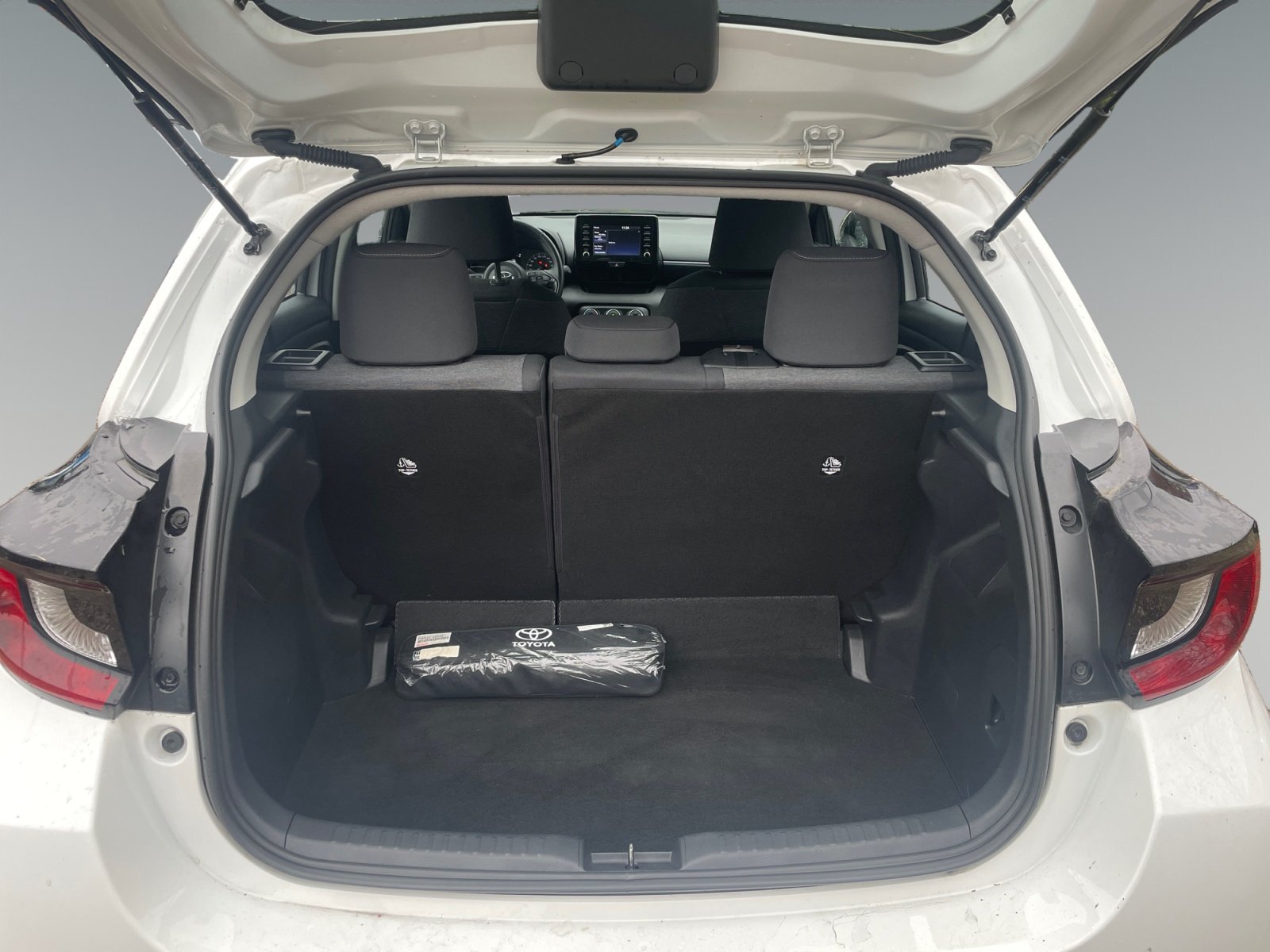 Toyota Yaris 5-deurs Basis Comfort