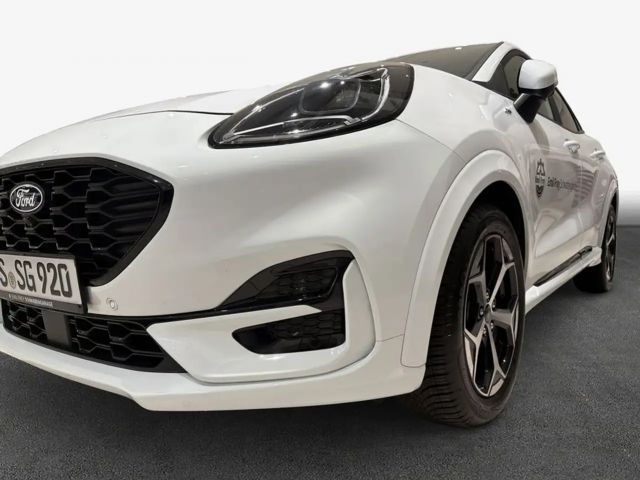 Ford Puma EcoBoost ST Line