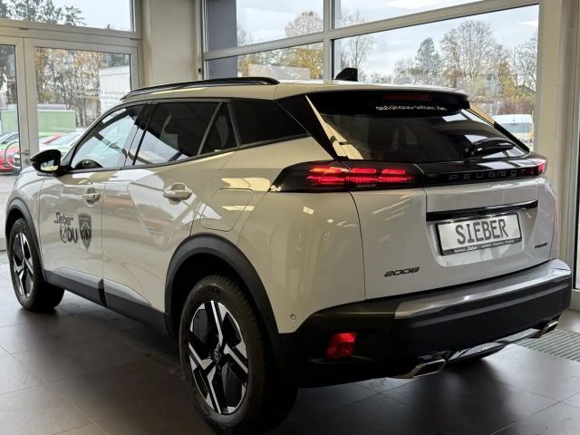 Peugeot 2008 Allure Pack