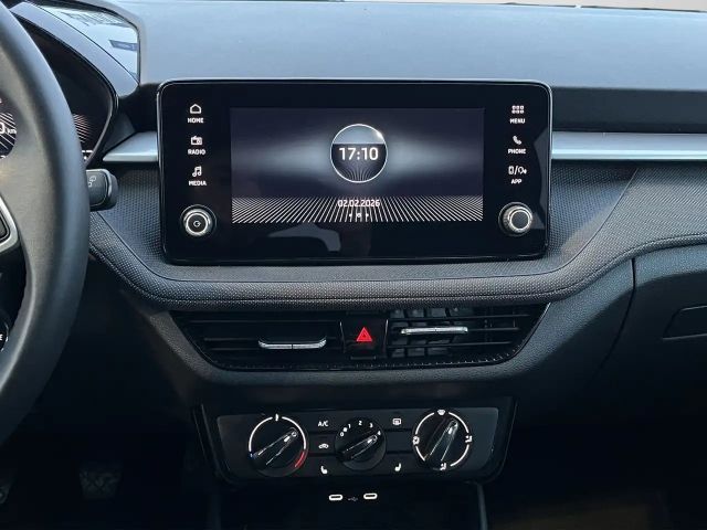 Skoda Fabia Selection