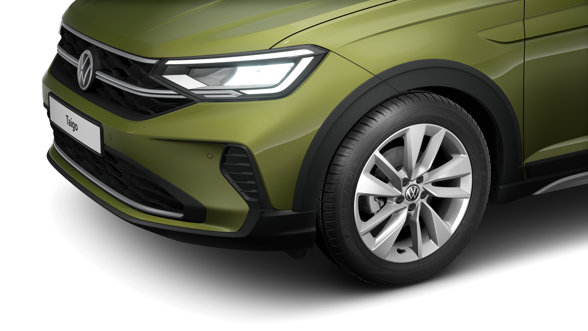 Volkswagen Taigo 1.0 TSI Life