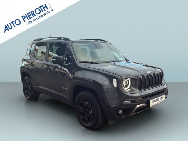 Jeep Renegade 4xe Hybrid Overland