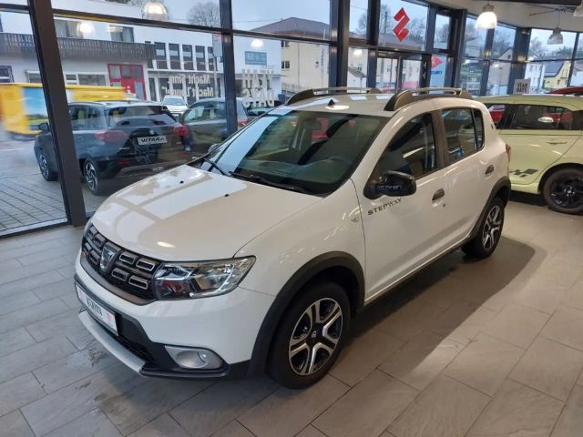 Dacia Sandero Celebration Stepway