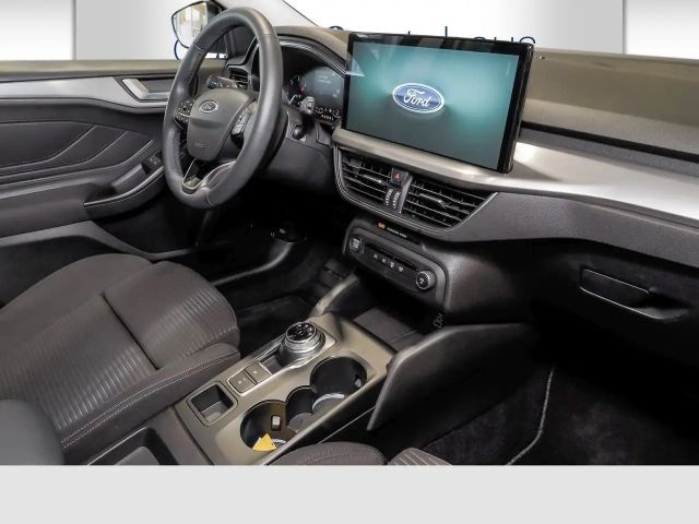 Ford Focus 1.5 EcoBlue Titanium Wagon