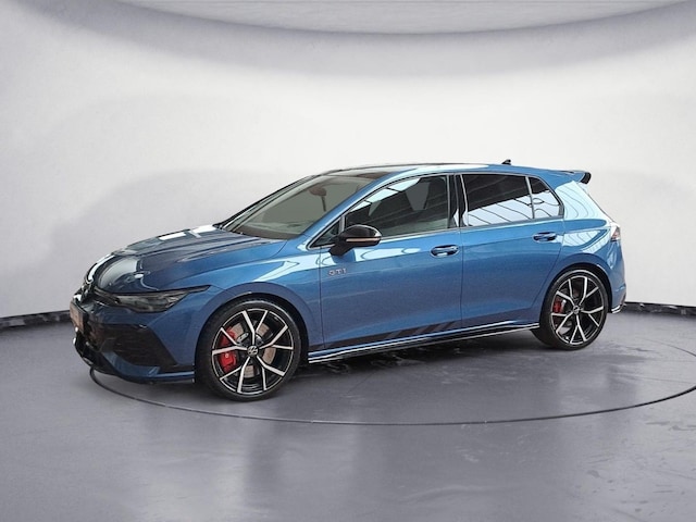 Volkswagen Golf 2.0 TSI DSG GTI