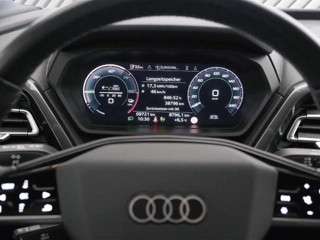 Audi Q4 e-tron 35