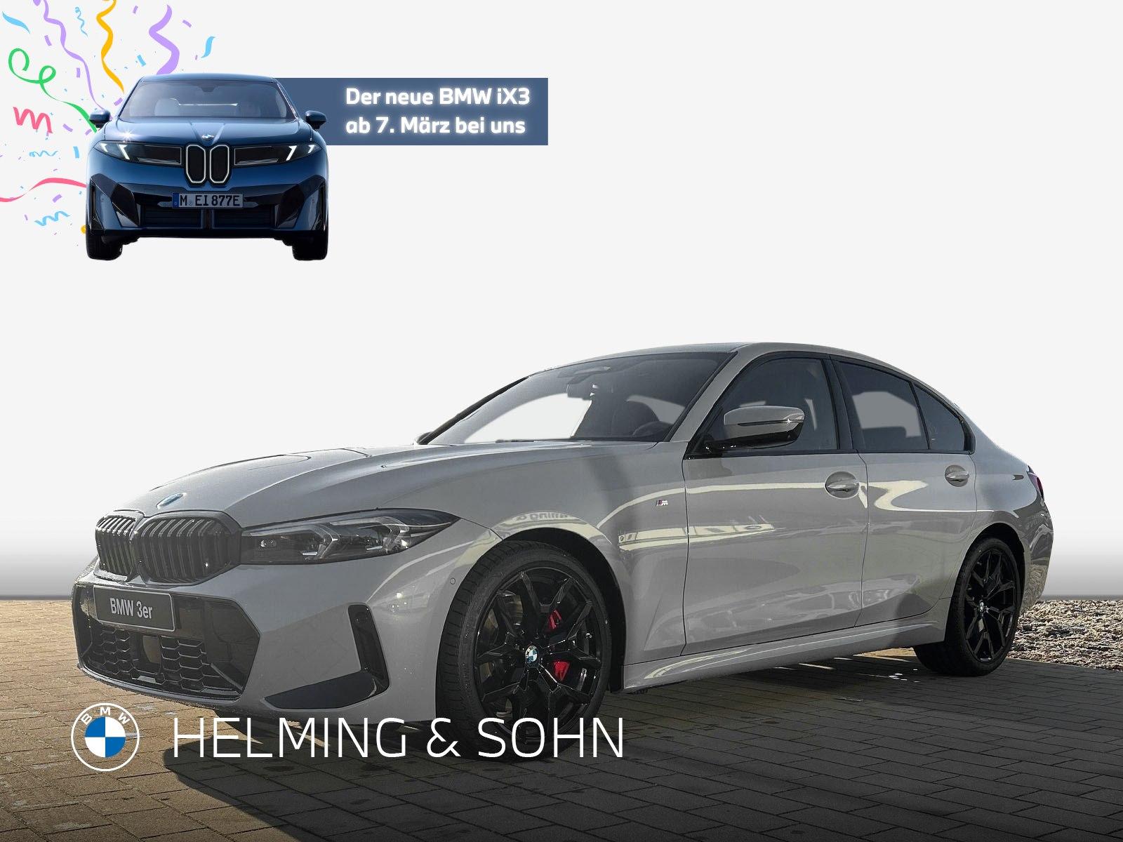 BMW 330 330d M-Sport Sedan xDrive