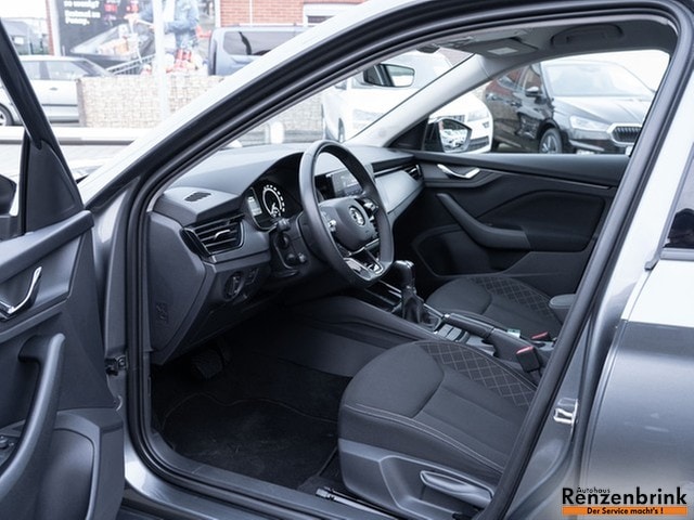 Skoda Kamiq 1.5 TSI Ambition