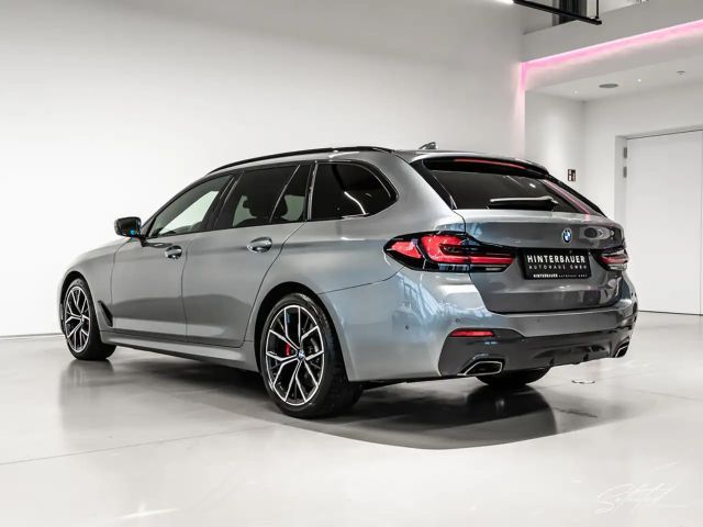 BMW 540 540d M-Sport xDrive