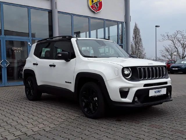 Jeep Renegade Hybrid Summit