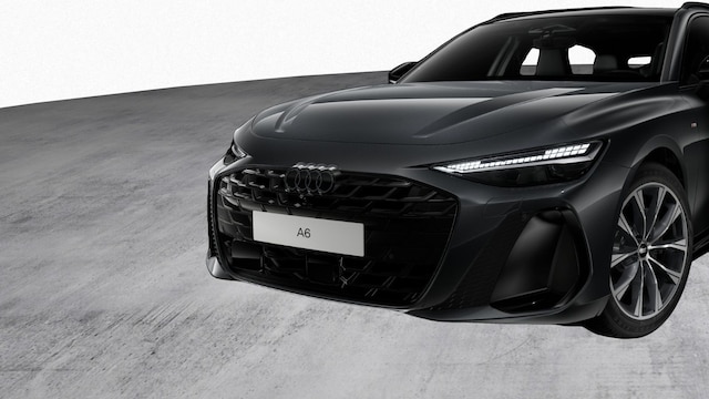 Audi A6 Avant S-Tronic