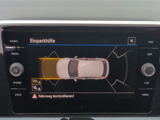 Volkswagen T-Roc GOAL TSI*ACC LED Navi digCockp SHZ VKZ-Erk