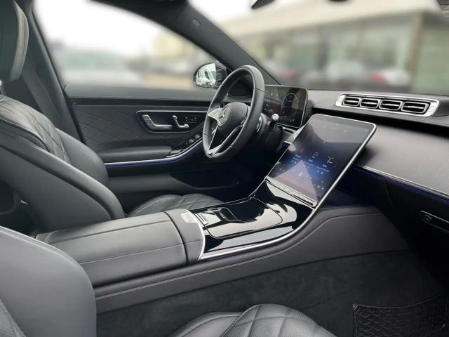 Mercedes-Benz S 350 4MATIC S 350 d Sedan