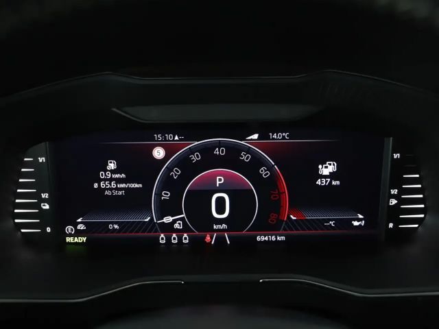 Skoda Superb Sportline iV