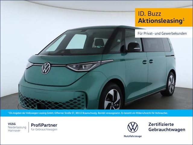 Volkswagen ID.Buzz Pro