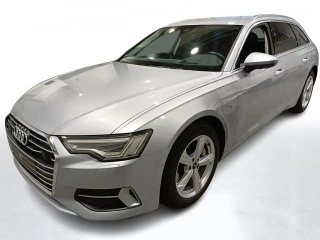 Audi A6 Hybride Quattro Sport