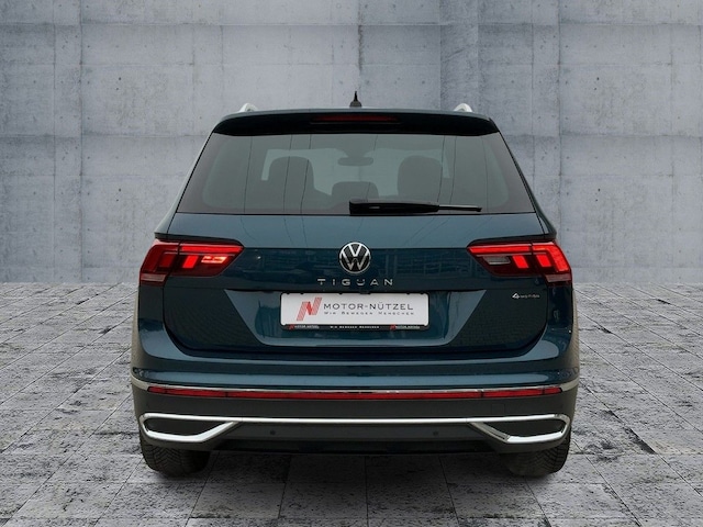 Volkswagen Tiguan 2.0 TSI DSG Elegance Elegance