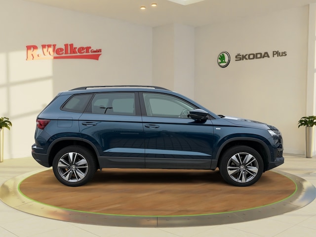Skoda Karoq 1.5 TSI Tour