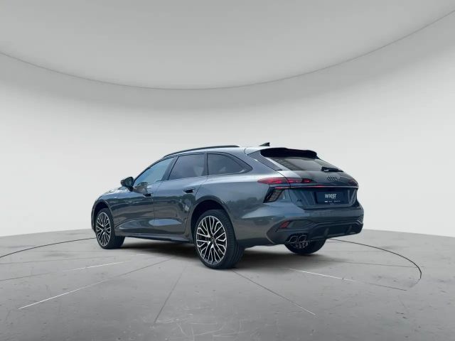 Audi A6 Quattro S-Tronic