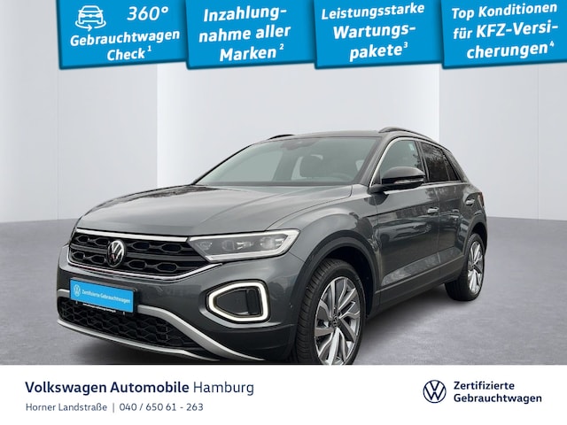 Volkswagen T-Roc 2.0 TDI DSG