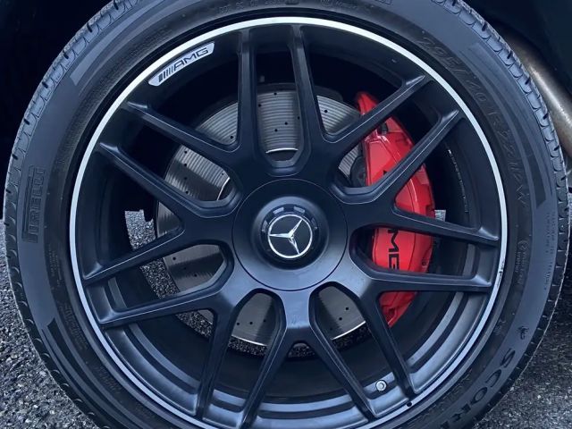 Mercedes-Benz G 63 AMG AMG Line