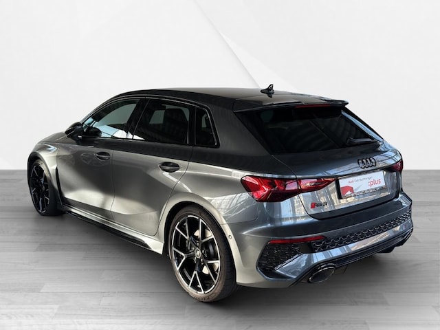 Audi RS3 Quattro S-Tronic Sportback