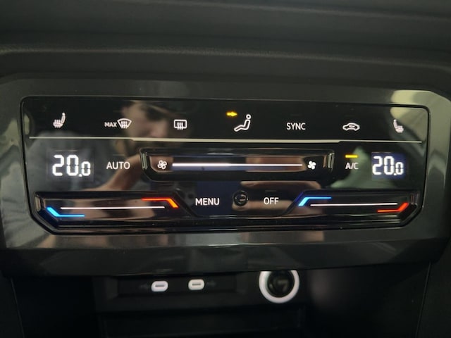 Volkswagen Tiguan 1.5 TSI DSG