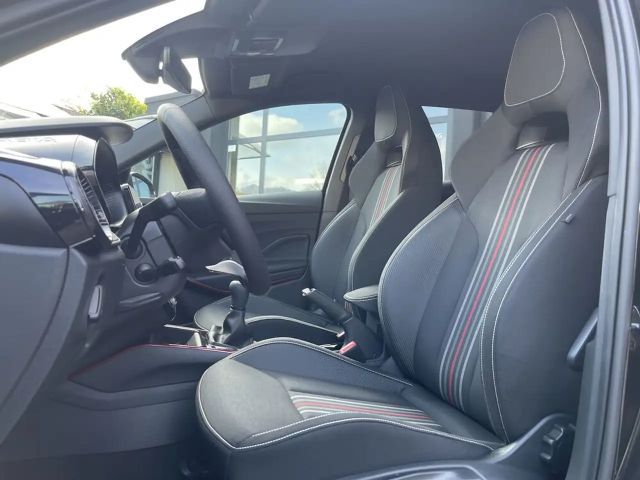 Skoda Fabia Monte Carlo