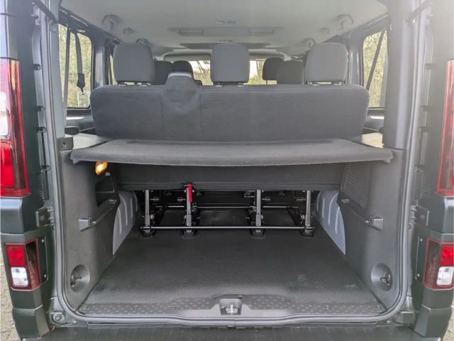 Nissan Primastar Kombi Acenta LED Apple CarPlay Klima Temp Totwinke