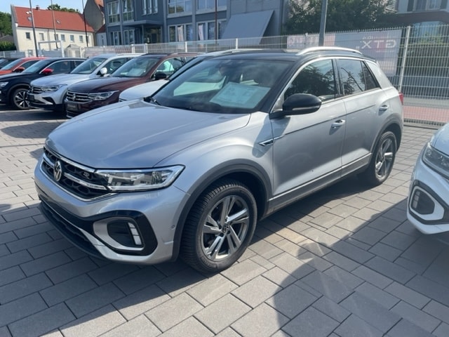 Volkswagen T-Roc 2.0 TDI R-Line