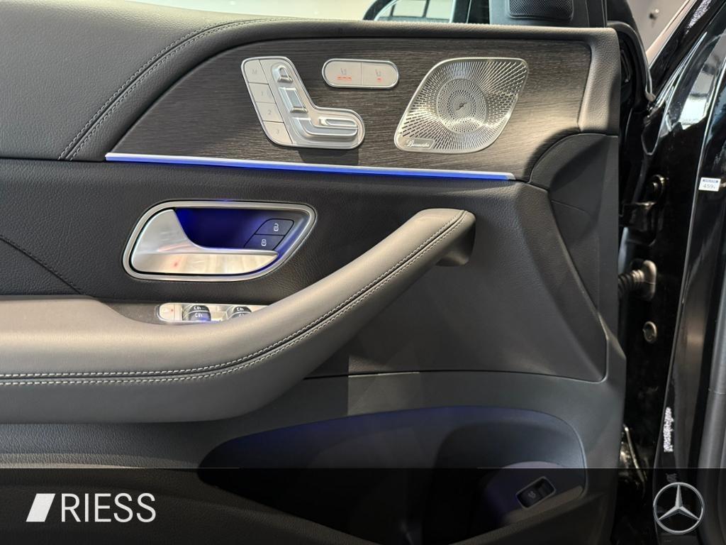 Mercedes-Benz GLE 350 AMG Line