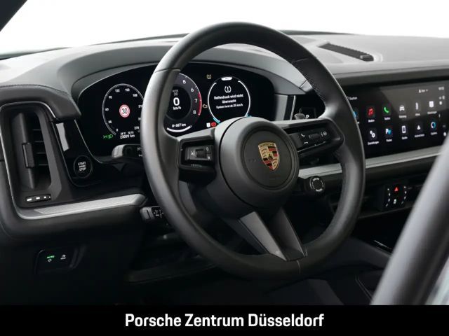 Porsche Cayenne Panoramadach BOSE LED-Matrix