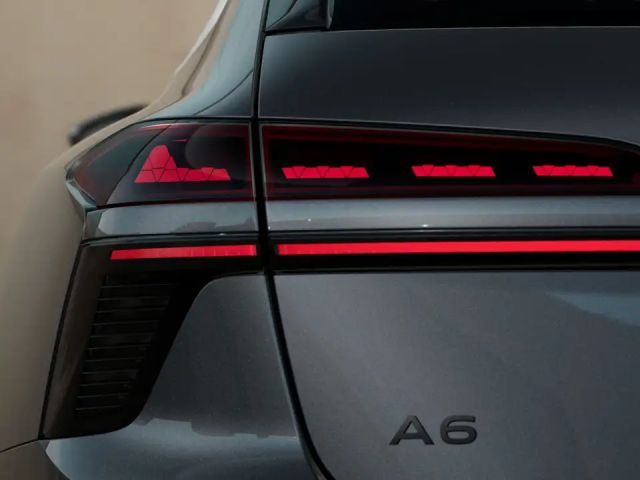 Audi A6 Avant Quattro