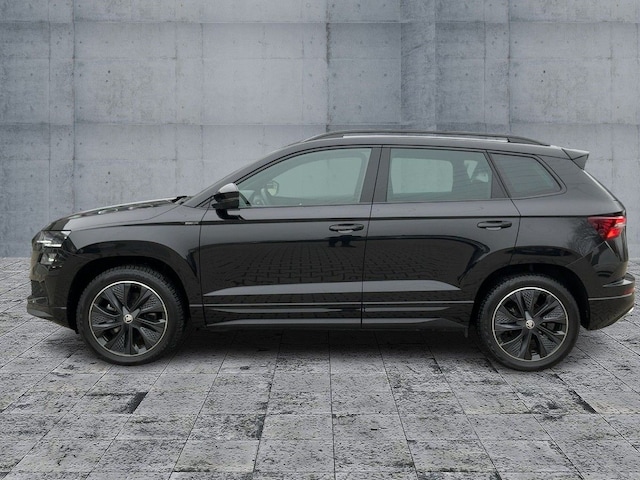 Skoda Karoq 2.0 TSI 4x4 Sportline