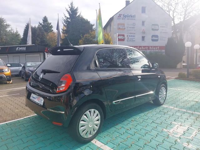 Renault Twingo Vibes, Navigation, Sitzheizung, Bluetooth