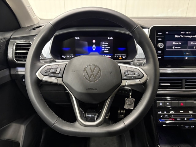 Volkswagen T-Cross 1.0 TSI