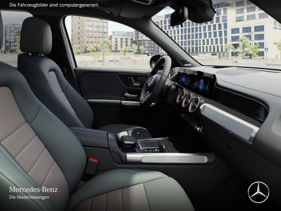 Mercedes-Benz EQB 250