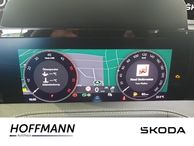 Skoda Superb 2.0 TDI Combi Selection